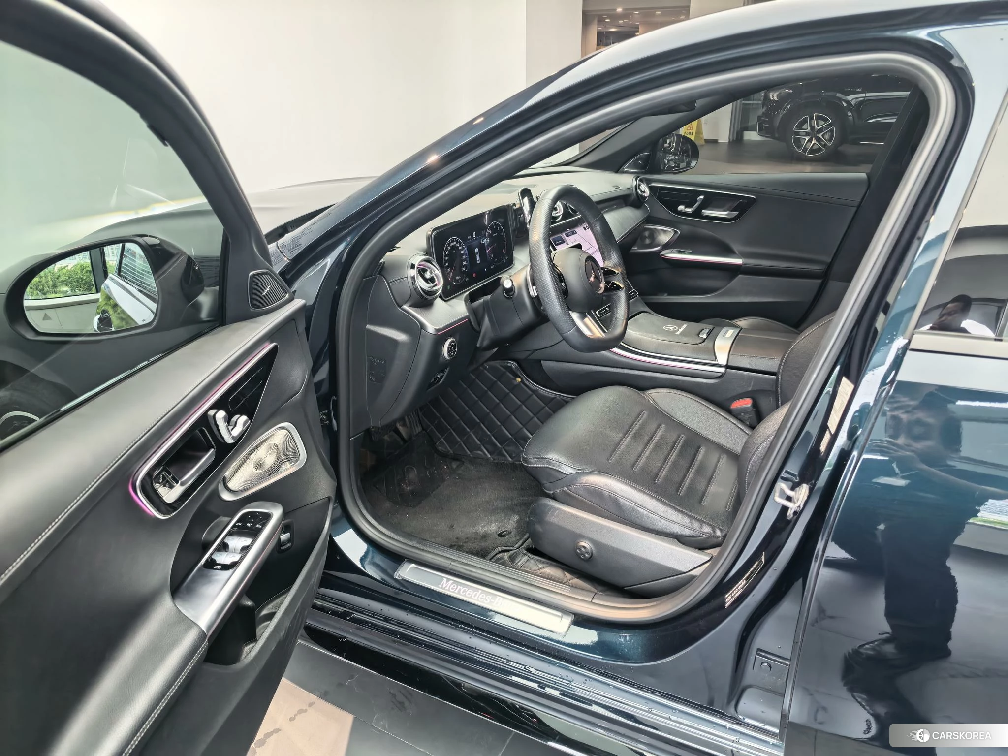 Mercedes-Benz Class C id 4461889 из Китая 10