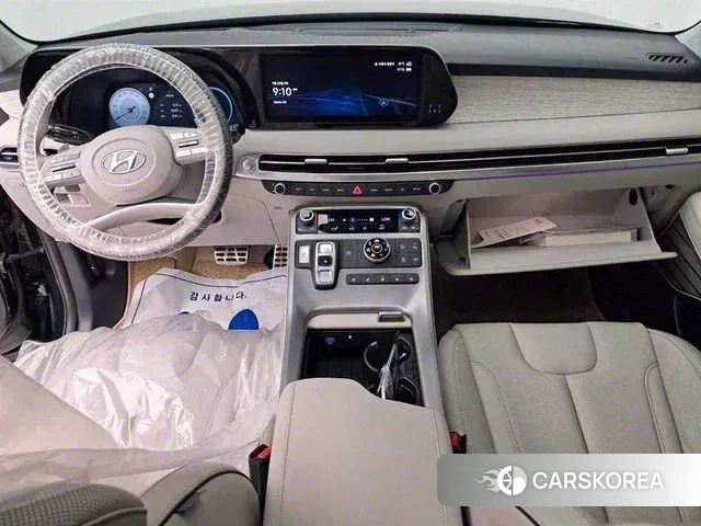 Hyundai The New Palisade id 3322400 из Кореи 16