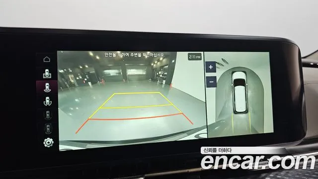 Kia Carnival 4th generation id 2699651 из Кореи 16