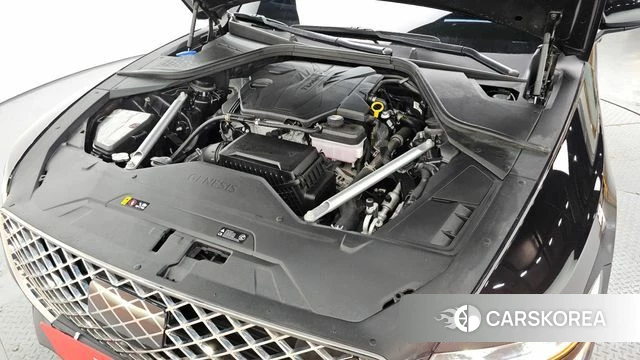 Genesis G80 (RG3) id 3903074 из Кореи 16