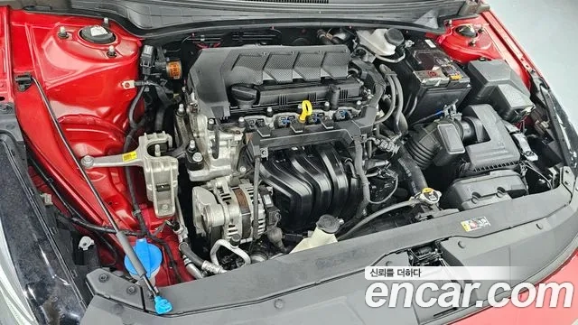 Hyundai Avante (CN7) id 2926421 из Кореи 16