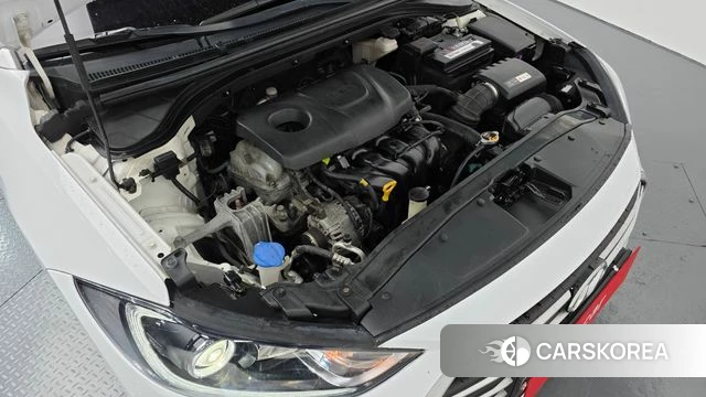 Hyundai Avante AD id 4390621 из Кореи 16