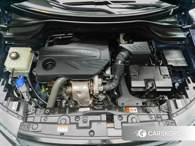 Ssangyong Berry New Tivoli id 4514535 из Кореи 16