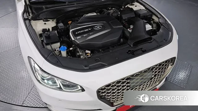 Hyundai Grandeur IG id 3259555 из Кореи 16