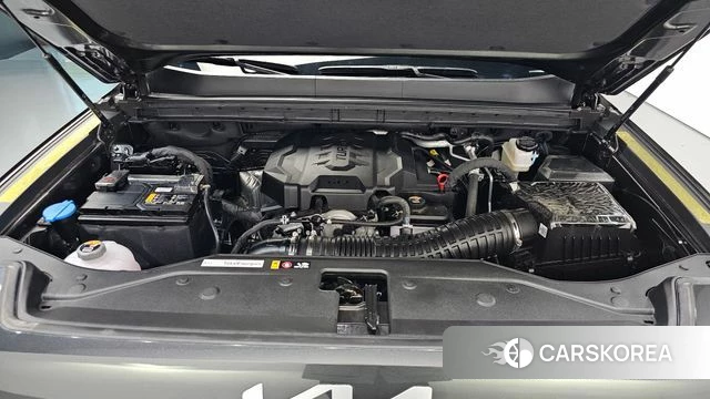 Kia Tasman id 4655385 из Кореи 35