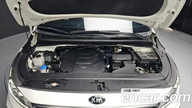 Kia The New Carnival id 2435689 из Кореи 16