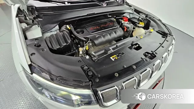 Jeep Compass 2nd Generation id 3058452 из Кореи 16