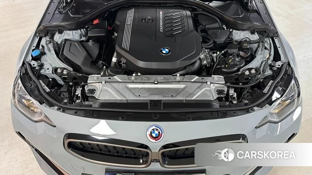 BMW 2 Series (G42) id 4201243 из Кореи 16