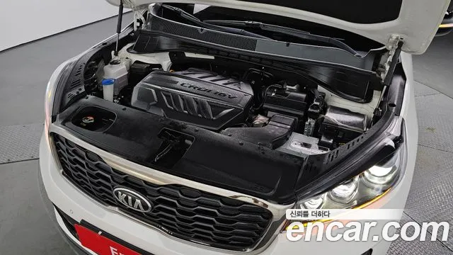 Kia The New Sorento id 2844923 из Кореи 16