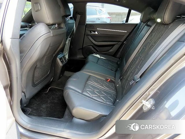 Peugeot 508 second Generation id 4019985 из Кореи 16