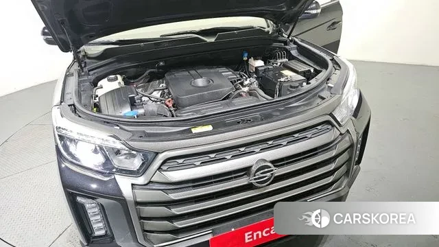 Ssangyong The New Rexton Sport id 2964928 из Кореи 16