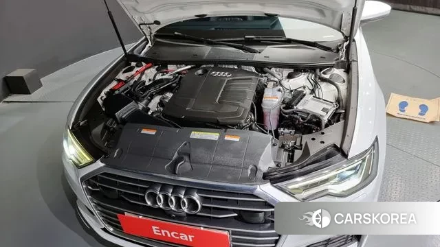 Audi A6 (C8) id 3004177 из Кореи 16