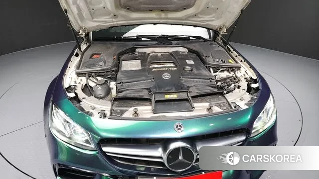 Mercedes-Benz E-Class W213 id 3520427 из Кореи 16