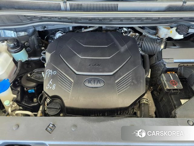 Kia The New Carnival id 4780921 из Кореи 15