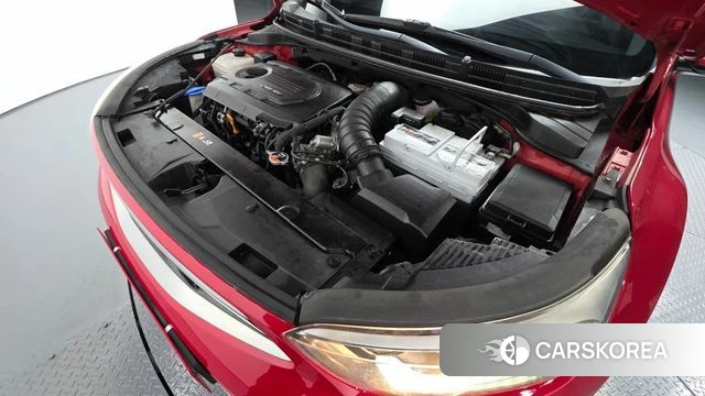 Kia Stonic id 4020676 из Кореи 16