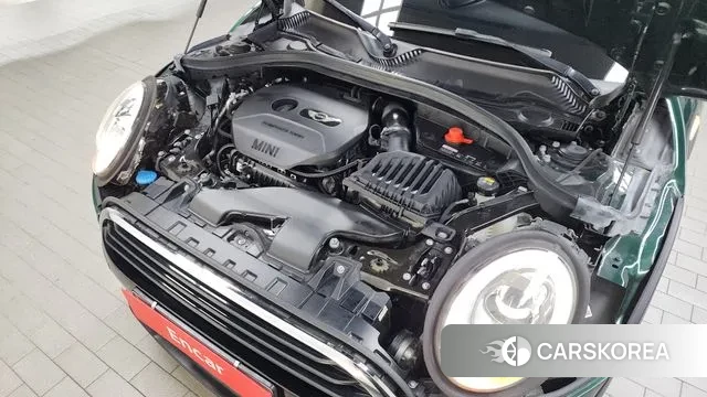 Mini Cooper Clubman id 3275403 из Кореи 16