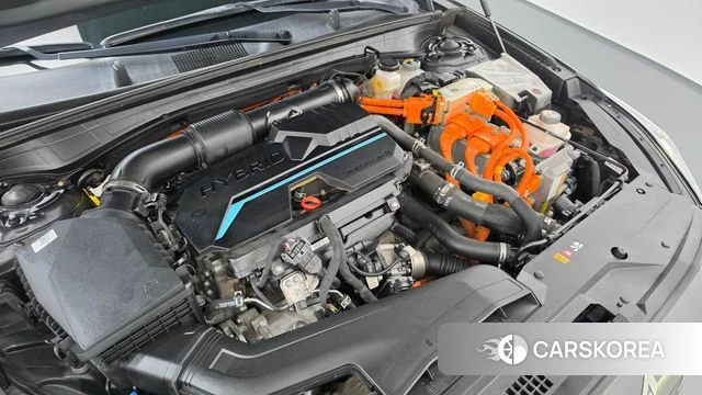 Kia K8 Hybrid id 4872319 из Кореи 27