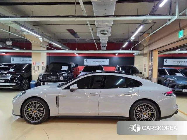 Porsche Panamera (971) id 3555420 из Кореи 16