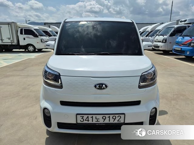 Kia The New Ray id 4434850 из Кореи 10
