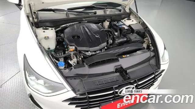 Hyundai Sonata (DN8) id 2686748 из Кореи 16