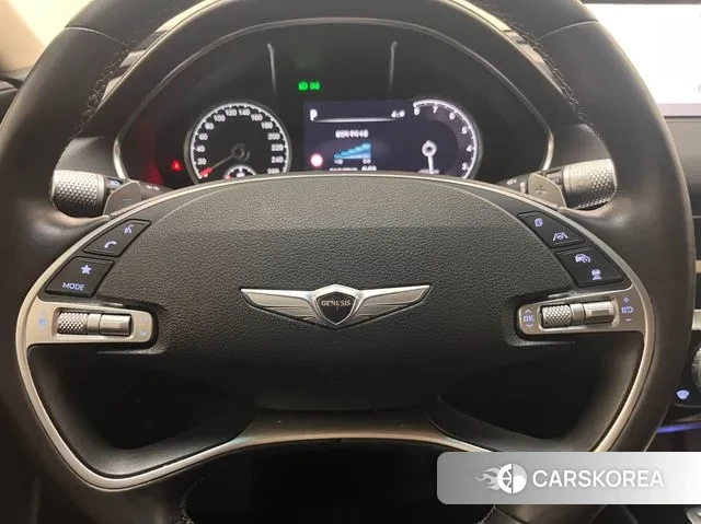 Genesis G80 (RG3) id 3611227 из Кореи 16