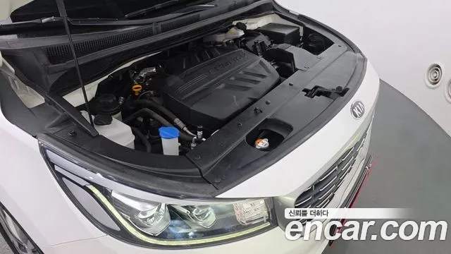 Kia The New Carnival id 2945966 из Кореи 16