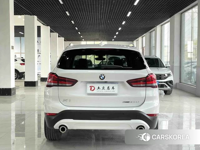 BMW X1 id 4335202 из Китая 15