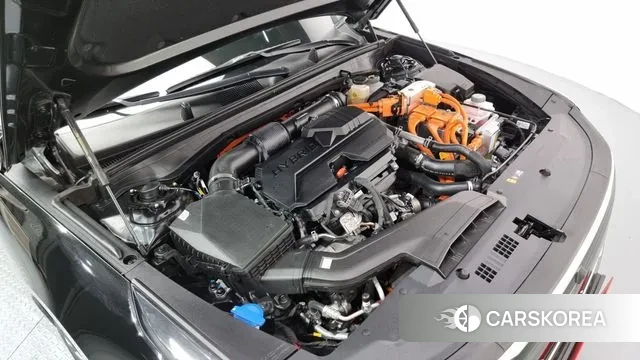 Kia The New K8 Hybrid id 3382838 из Кореи 16