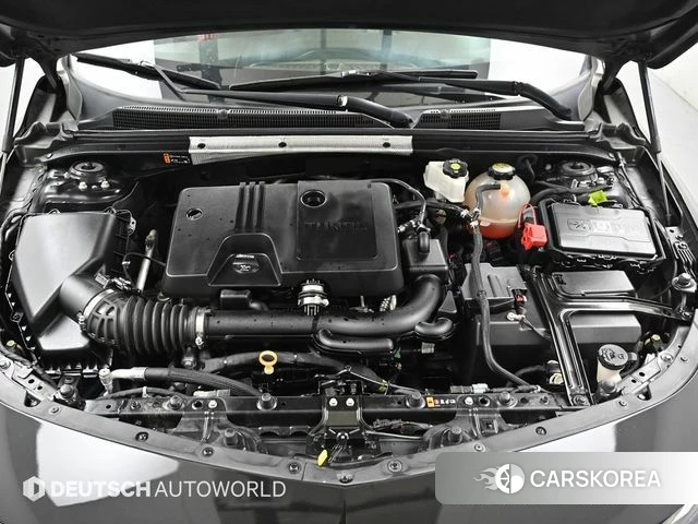 Chevrolet (GM Daewoo) The New Malibu id 3904595 из Кореи 16