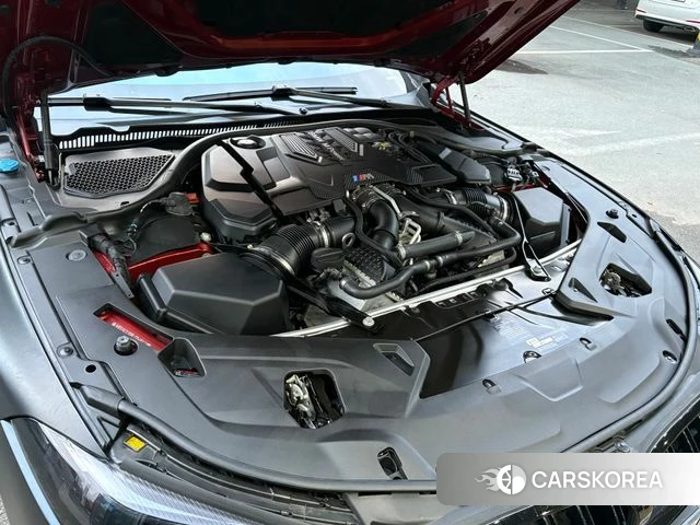 BMW M8 (G15) id 4769803 из Кореи 9