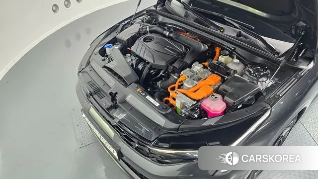 Kia The New K5 Hybrid 3rd generation id 3400131 из Кореи 16