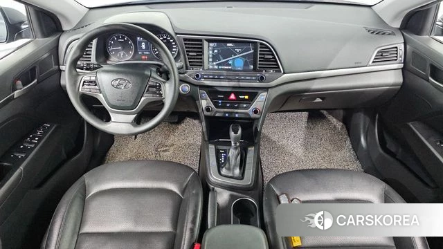 Hyundai Avante AD id 4672705 из Кореи 30