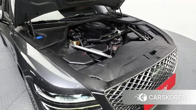 Genesis G80 (RG3) id 3788595 из Кореи 16