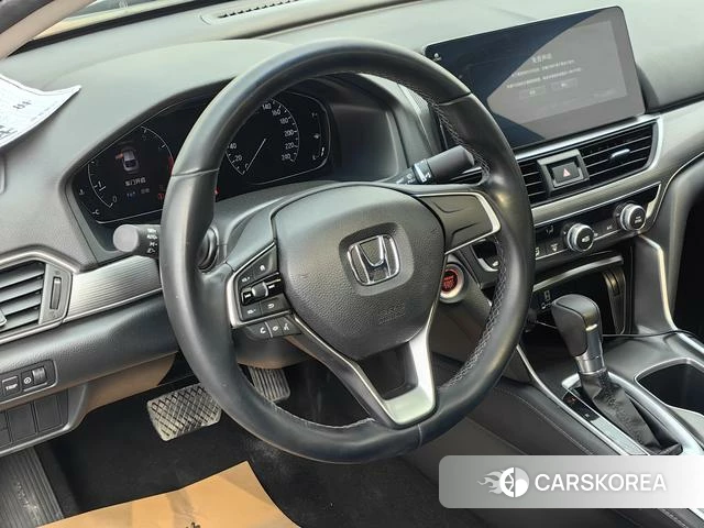 Honda Accord 2022 Черный из Китая, фото 6