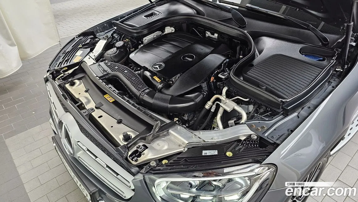 Mercedes-Benz GLC-Class X253 id 2066824 из Кореи 16