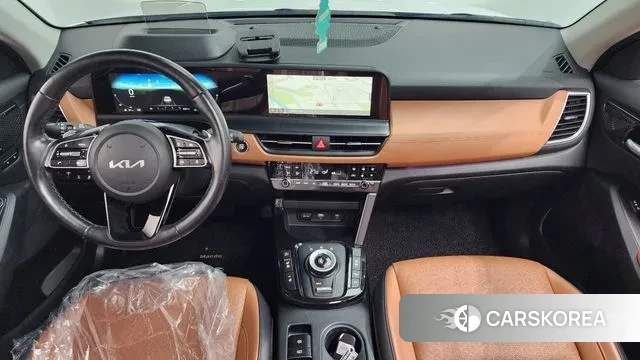 Kia The New Seltos id 3458084 из Кореи 16