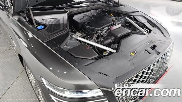 Genesis G80 (RG3) id 2712337 из Кореи 16