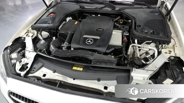 Mercedes-Benz E-Class W213 id 3616405 из Кореи 16