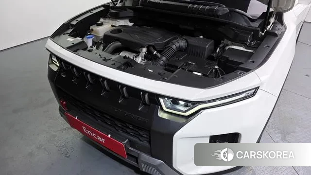 Ssangyong Torres id 3596587 из Кореи 16