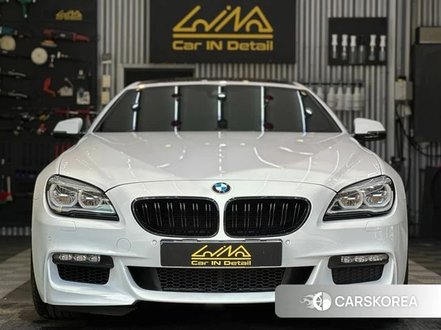 BMW 6 Series (F12) id 3966333 из Кореи 15