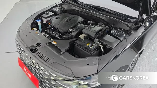 Hyundai The New Grandeur IG id 3053558 из Кореи 16