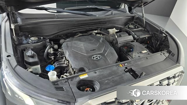 Hyundai Palisade id 4459281 из Кореи 26