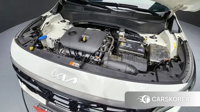 Kia The New Seltos id 3624899 из Кореи 16