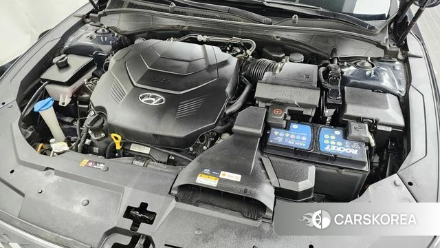 Hyundai The New Grandeur IG id 3799944 из Кореи 16