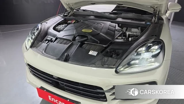 Porsche Cayenne (PO536) id 3448338 из Кореи 16