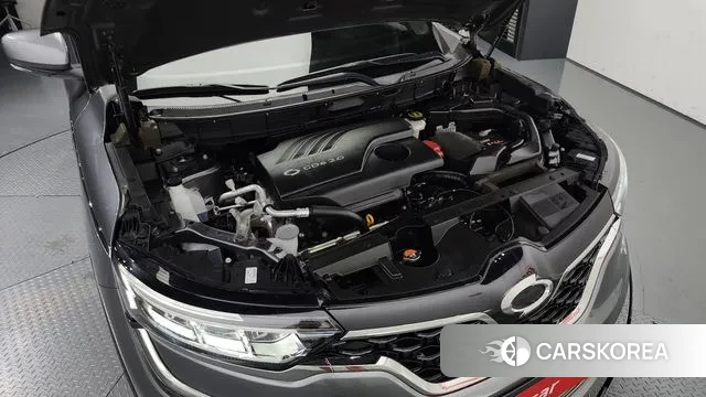 Renault Korea (Samsung) The New QM6 id 3059131 из Кореи 16