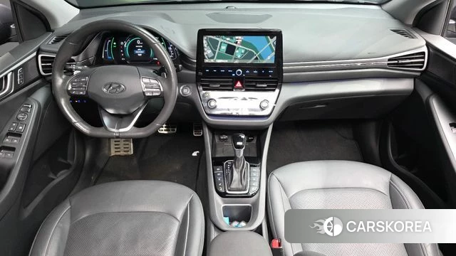 Hyundai The New Ionic Hybrid id 4770450 из Кореи 35
