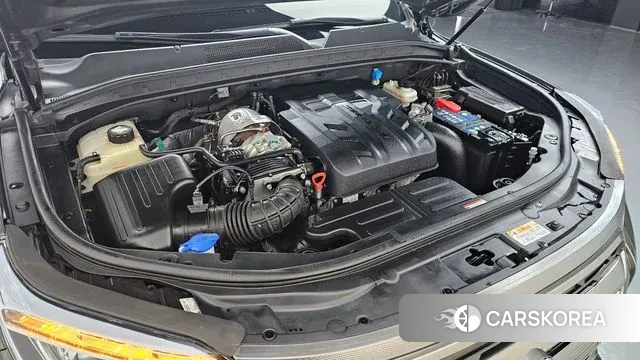 Ssangyong The New Rexton Sport id 3721930 из Кореи 16