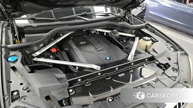 BMW X5 (G05) id 3115336 из Кореи 16