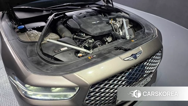 Genesis G90 id 4525602 из Кореи 16
